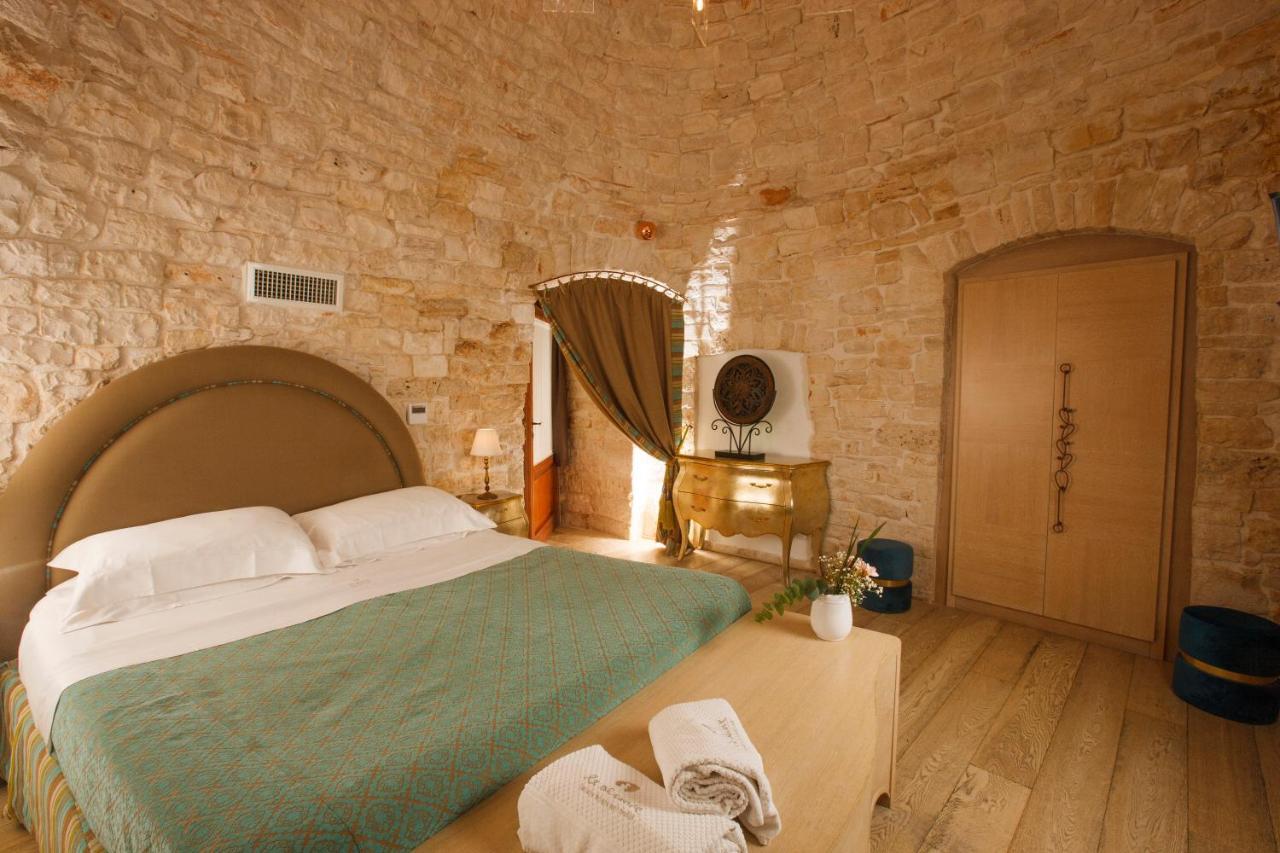Le Alcove - Luxury Hotel Nei Trulli Alberobello Exterior photo