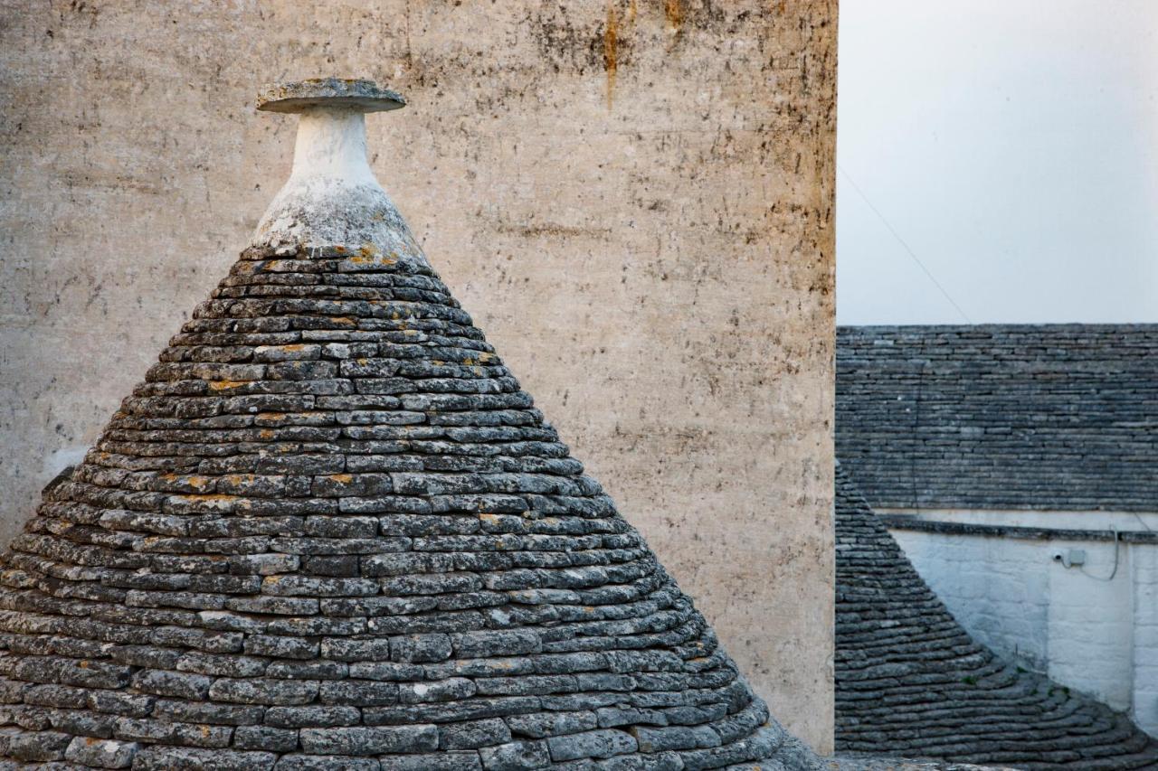 Le Alcove - Luxury Hotel Nei Trulli Alberobello Exterior photo