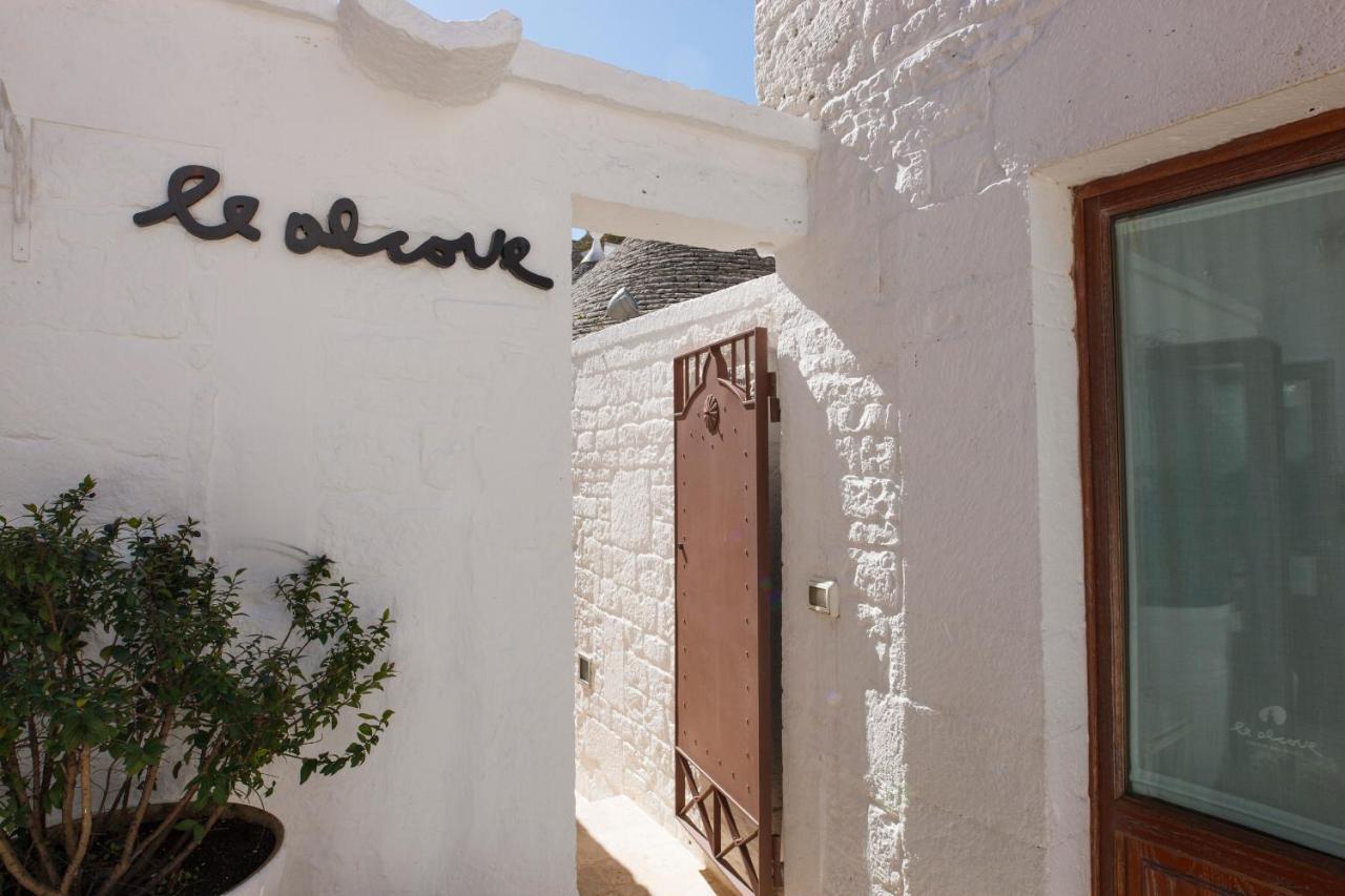 Le Alcove - Luxury Hotel Nei Trulli Alberobello Exterior photo