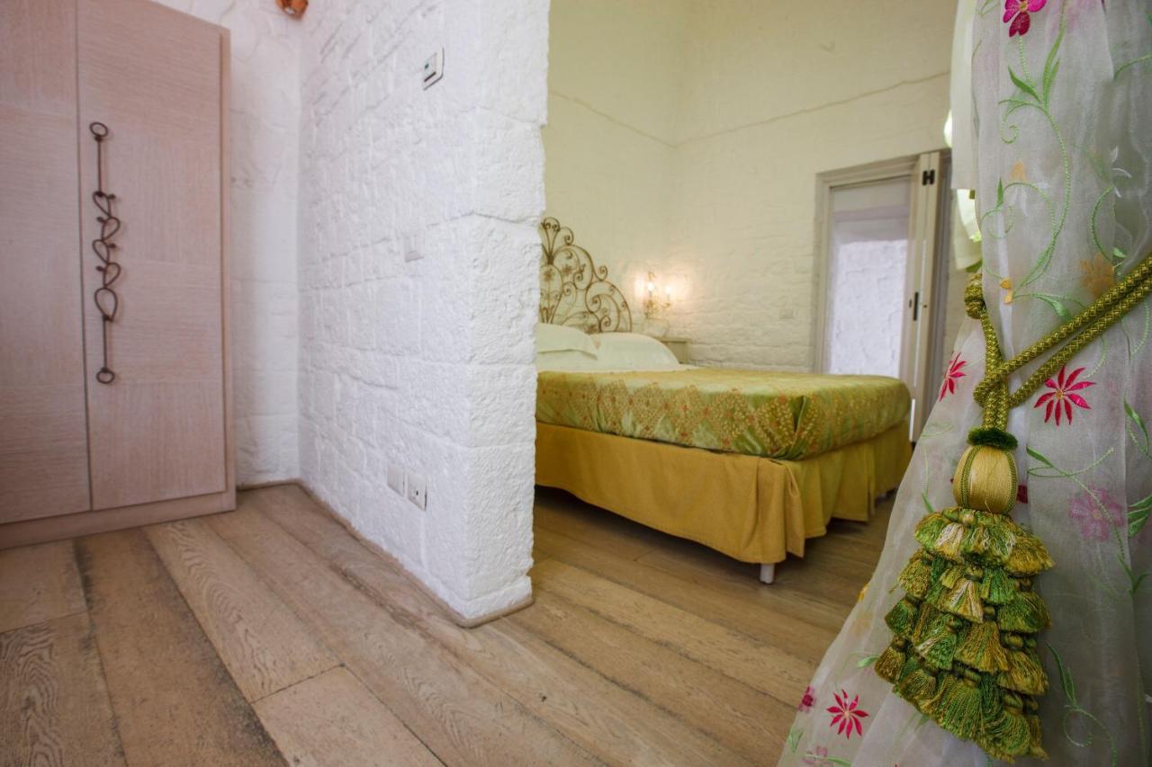 Le Alcove - Luxury Hotel Nei Trulli Alberobello Exterior photo
