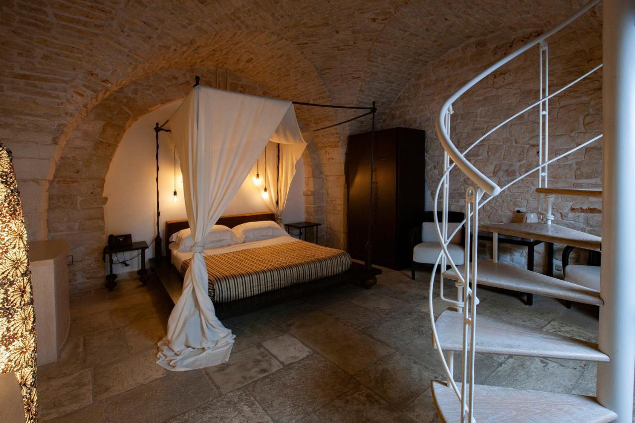 Le Alcove - Luxury Hotel Nei Trulli Alberobello Exterior photo