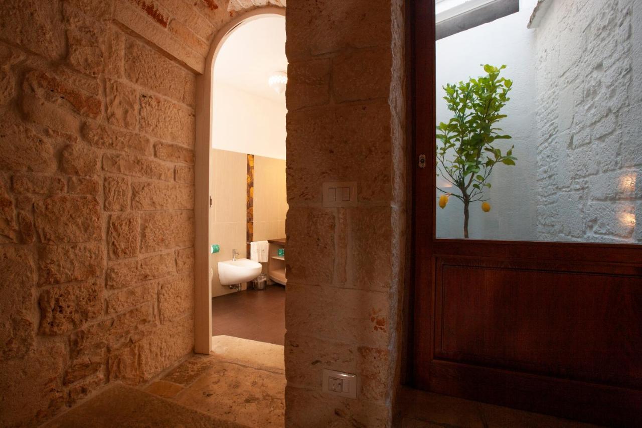 Le Alcove - Luxury Hotel Nei Trulli Alberobello Exterior photo