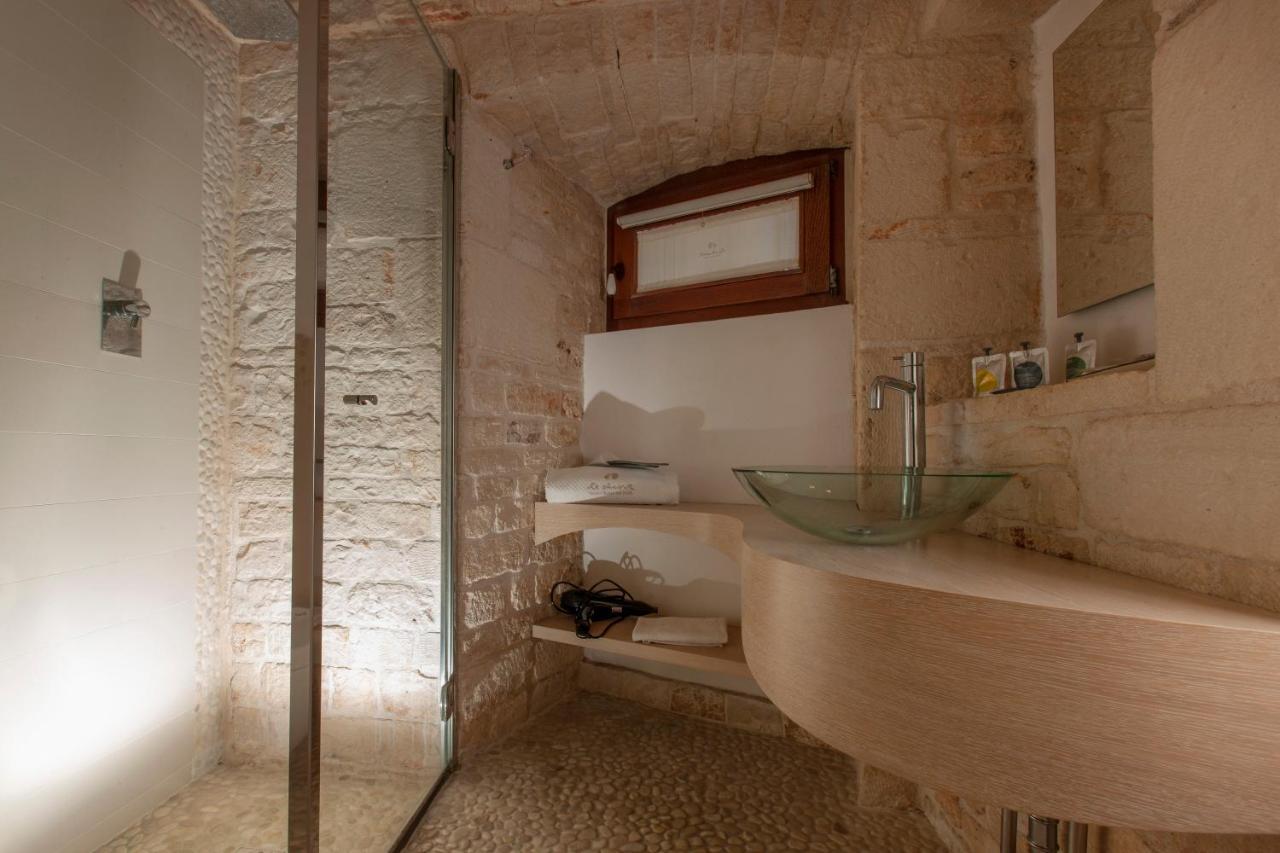 Le Alcove - Luxury Hotel Nei Trulli Alberobello Exterior photo