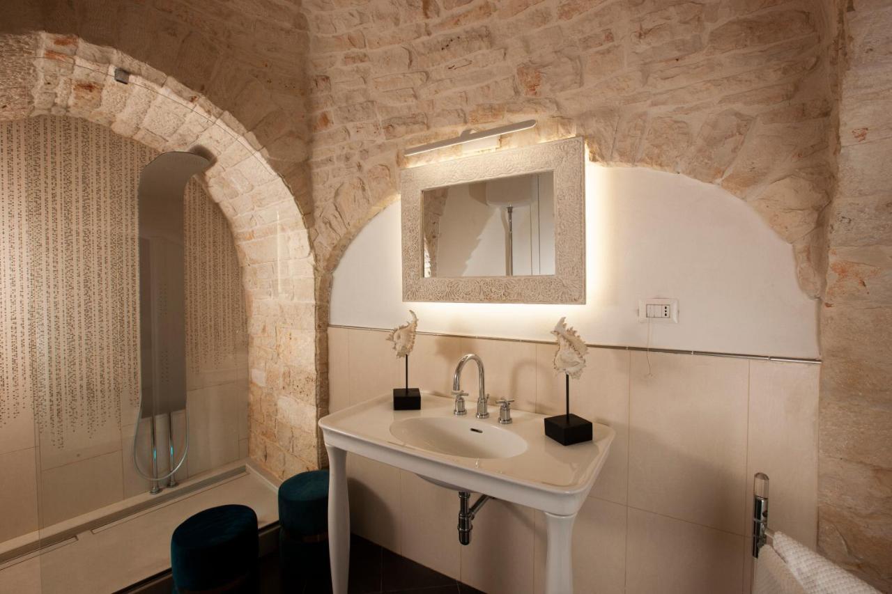 Le Alcove - Luxury Hotel Nei Trulli Alberobello Exterior photo