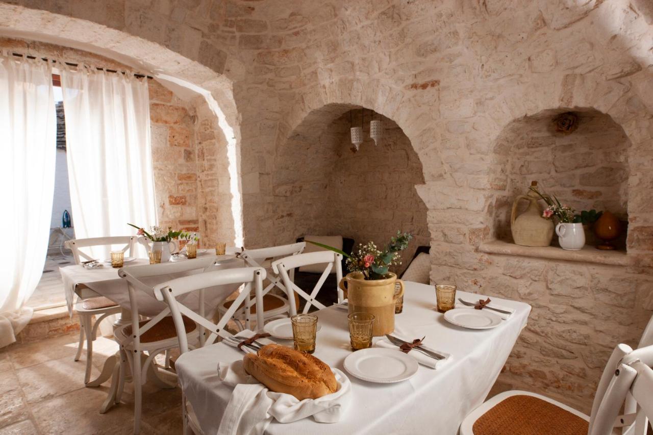 Le Alcove - Luxury Hotel Nei Trulli Alberobello Exterior photo