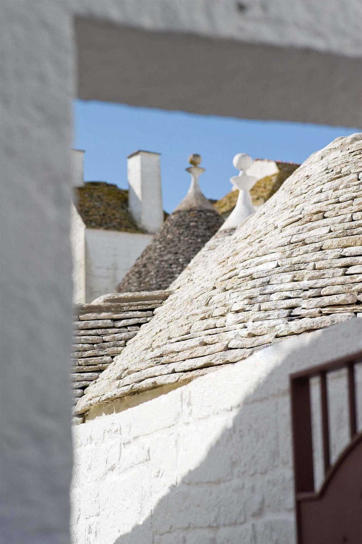 Le Alcove - Luxury Hotel Nei Trulli Alberobello Exterior photo