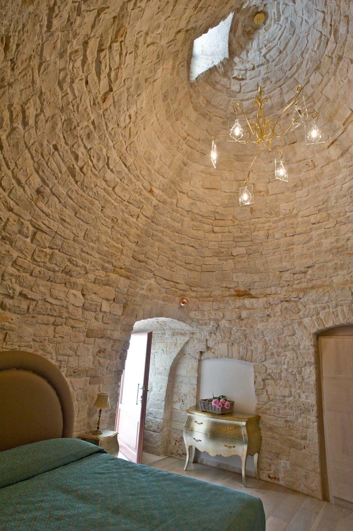 Le Alcove - Luxury Hotel Nei Trulli Alberobello Exterior photo