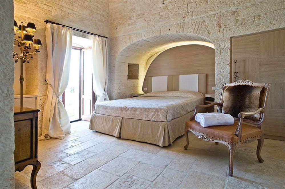 Le Alcove - Luxury Hotel Nei Trulli Alberobello Exterior photo